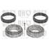 1 kit de roulement de roue avant Quinton Hazell QWB746