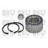 1 kit de roulement de roue avant Quinton Hazell QWB759
