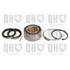 1 kit de roulement de roue avant Quinton Hazell QWB766