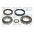 1 kit de roulement de roue avant Quinton Hazell QWB769