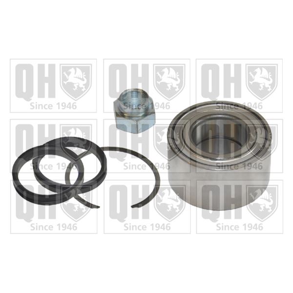 1 kit de roulement de roue avant/arrière Quinton Hazell QWB793