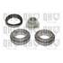 1 kit de roulement de roue arrière Quinton Hazell QWB803