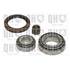 1 kit de roulement de roue arrière Quinton Hazell QWB809