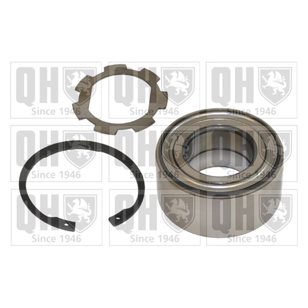 1 kit de roulement de roue avant/arrière Quinton Hazell QWB846