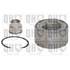 1 kit de roulement de roue avant Quinton Hazell QWB854