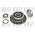 1 kit de roulement de roue arrière Quinton Hazell QWB858