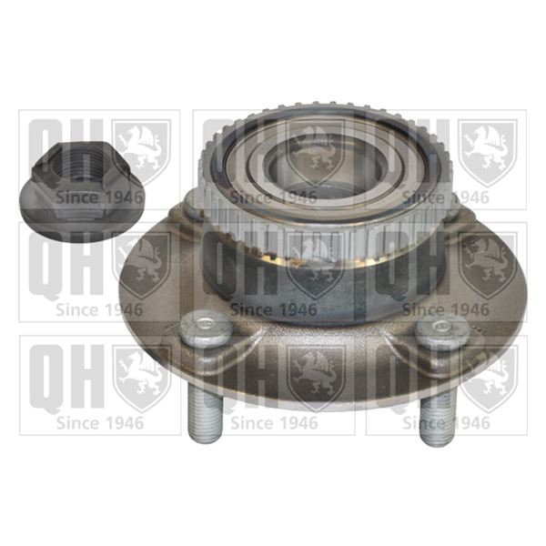 1 kit de roulement de roue arrière Quinton Hazell QWB862