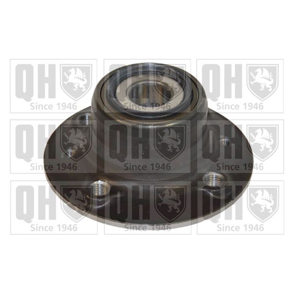 1 kit de roulement de roue arrière Quinton Hazell QWB872