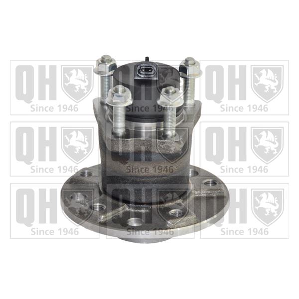 1 kit de roulement de roue arrière Quinton Hazell QWB879