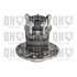 1 kit de roulement de roue arrière Quinton Hazell QWB879