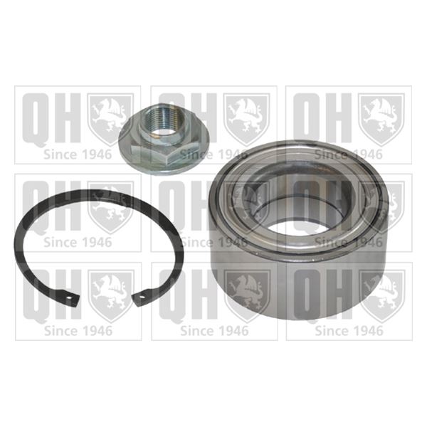 1 kit de roulement de roue arrière Quinton Hazell QWB882