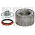 1 kit de roulement de roue avant/arrière Quinton Hazell QWB890