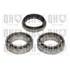 1 kit de roulement de roue avant Quinton Hazell QWB896