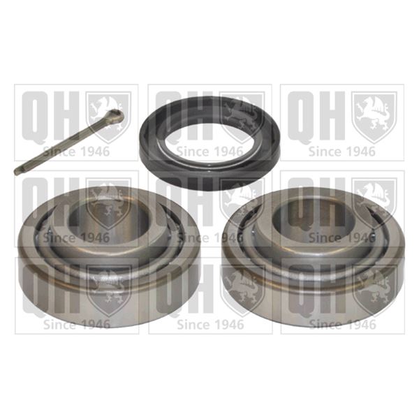 1 kit de roulement de roue arrière Quinton Hazell QWB910