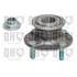 1 kit de roulement de roue arrière Quinton Hazell QWB921