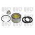 1 kit de roulement de roue avant Quinton Hazell QWB943