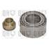 1 kit de roulement de roue avant Quinton Hazell QWB944