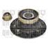 1 kit de roulement de roue arrière Quinton Hazell QWB951