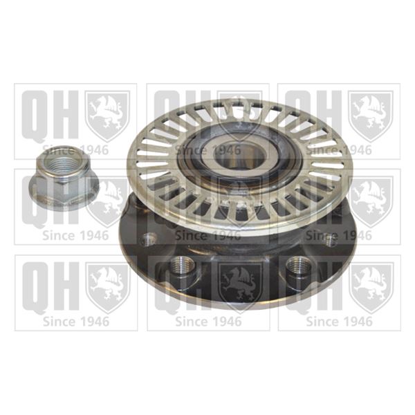 1 kit de roulement de roue arrière Quinton Hazell QWB954
