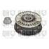 1 kit de roulement de roue arrière Quinton Hazell QWB954