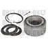 1 kit de roulement de roue avant Quinton Hazell QWB956