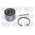 1 kit de roulement de roue avant Quinton Hazell QWB962