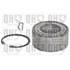 1 kit de roulement de roue avant Quinton Hazell QWB974
