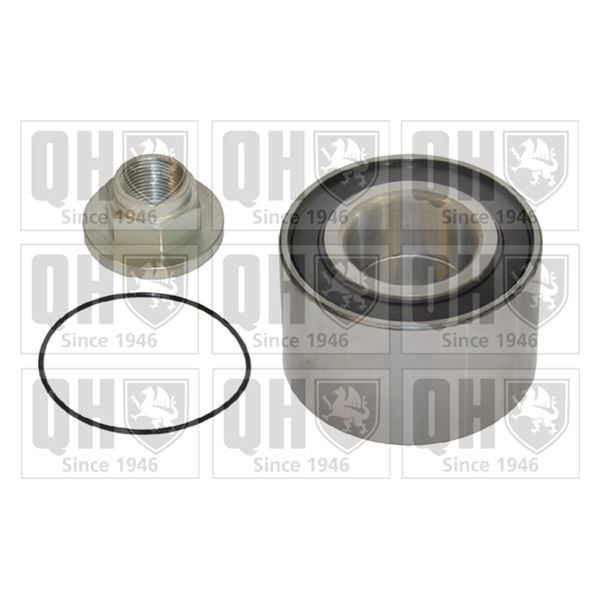 1 kit de roulement de roue arrière Quinton Hazell QWB979