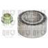 1 kit de roulement de roue avant Quinton Hazell QWB994