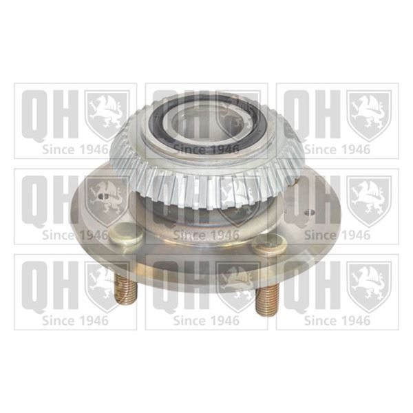 1 kit de roulement de roue arrière Quinton Hazell QWB998