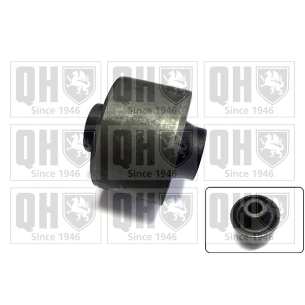 1 silentbloc de suspension Quinton Hazell EMS1851