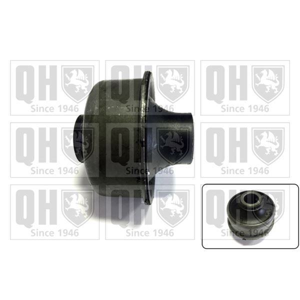 1 silentbloc de suspension Quinton Hazell EMS1865