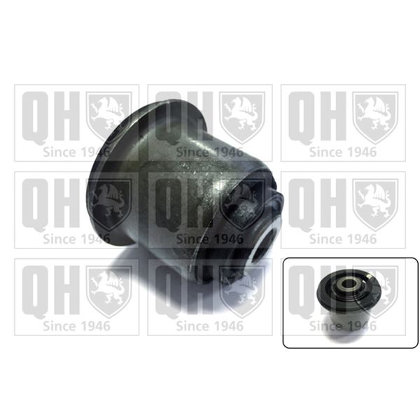 1 silentbloc de suspension Quinton Hazell EMS1867