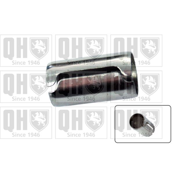 1 silentbloc de suspension Quinton Hazell EMS1961