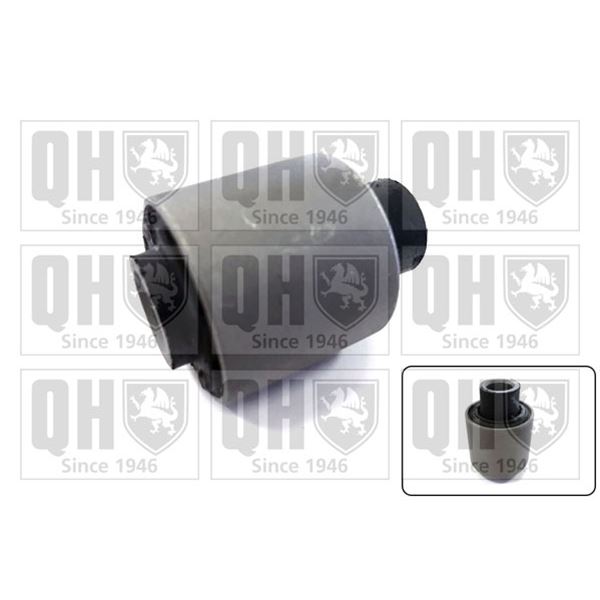 1 silentbloc de suspension Quinton Hazell EMS1989
