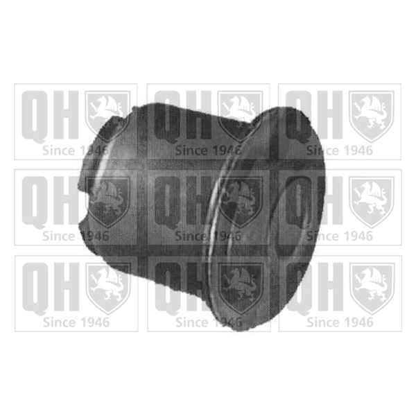 1 silentbloc de suspension Quinton Hazell EMS1994