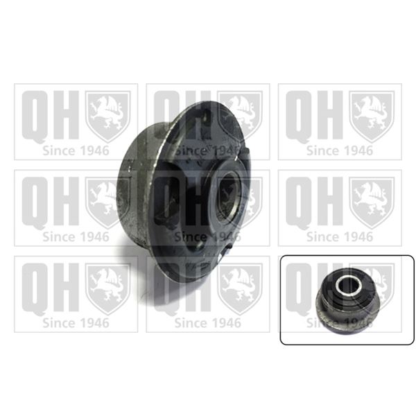 1 silentbloc de suspension Quinton Hazell EMS2136
