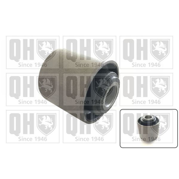 1 silentbloc de suspension Quinton Hazell EMS2176