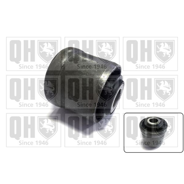 1 silentbloc de suspension Quinton Hazell EMS2177