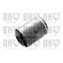 1 silentbloc de suspension Quinton Hazell EMS2186