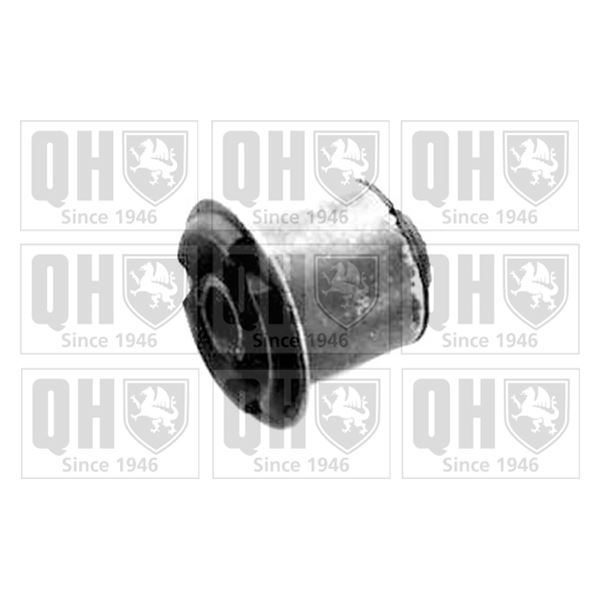 1 silentbloc de suspension Quinton Hazell EMS2205