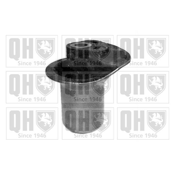 1 silentbloc de suspension arrière Quinton Hazell EMS2434