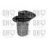 1 silentbloc de suspension arrière Quinton Hazell EMS2434