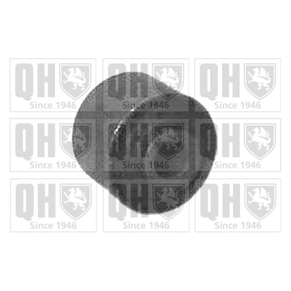 1 silentbloc de suspension arrière Quinton Hazell EMS2445