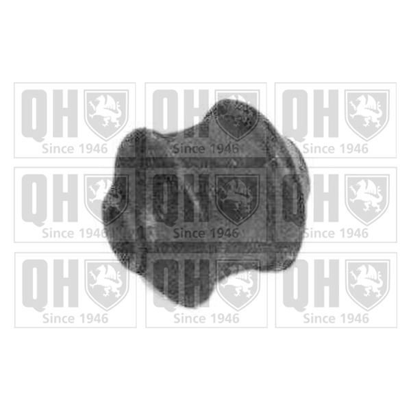 1 silentbloc de suspension Quinton Hazell EMS2454