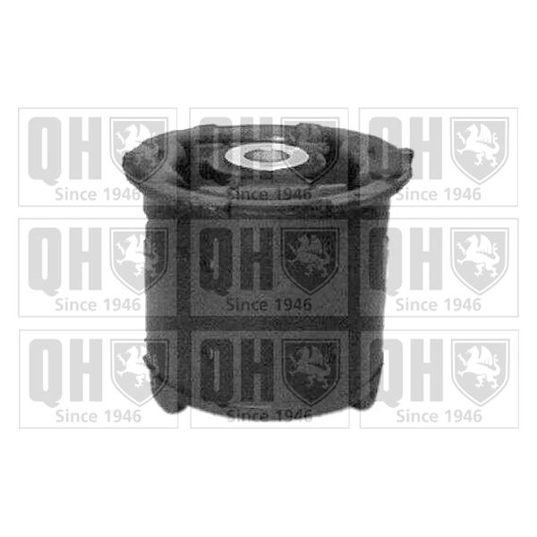 1 silentbloc de suspension arrière Quinton Hazell EMS2472