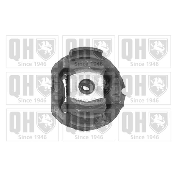 1 silentbloc de suspension arrière Quinton Hazell EMS2494