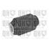 1 silentbloc de suspension arrière Quinton Hazell EMS2499