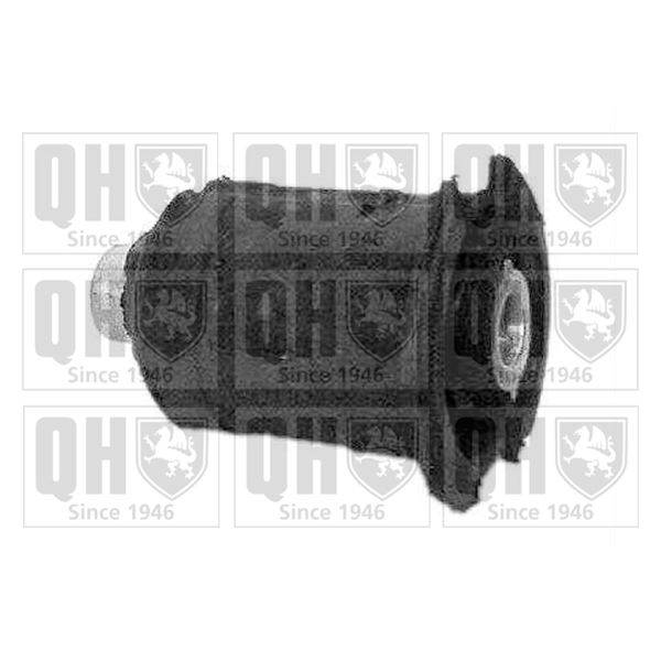 1 silentbloc de suspension arrière Quinton Hazell EMS2513