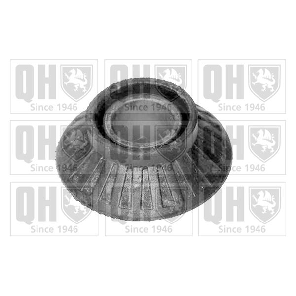 1 silentbloc de suspension Quinton Hazell EMS2539